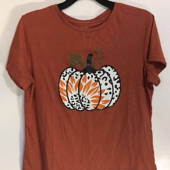 Fall Autumn tshirt by shein - Picture 2 of 2